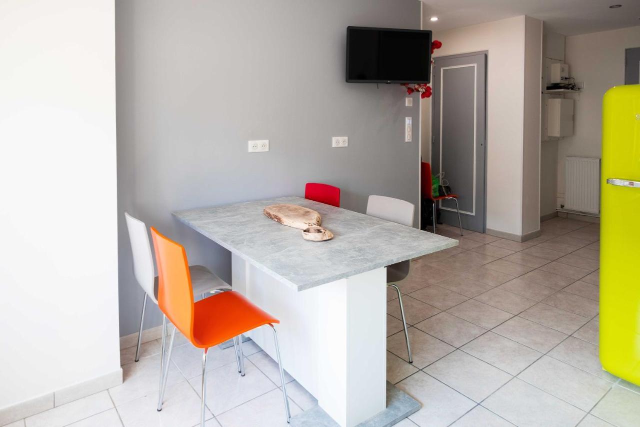 55 M²/ Chez Lorette/ 250M Lake/ Private Parking Annecy Exterior foto